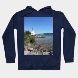 Manitoulin Lighthouse Hoodie